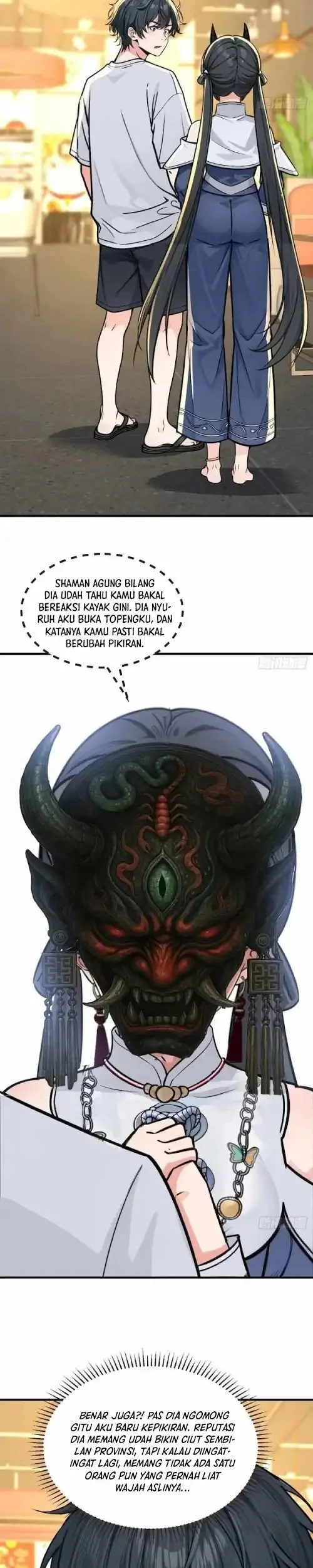 Invincible in the Apocalypse: Proposing Marriage at Your Doorstep Chapter 2 Gambar 15