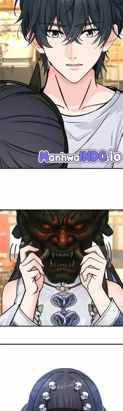 Invincible in the Apocalypse: Proposing Marriage at Your Doorstep Chapter 2 Gambar 16