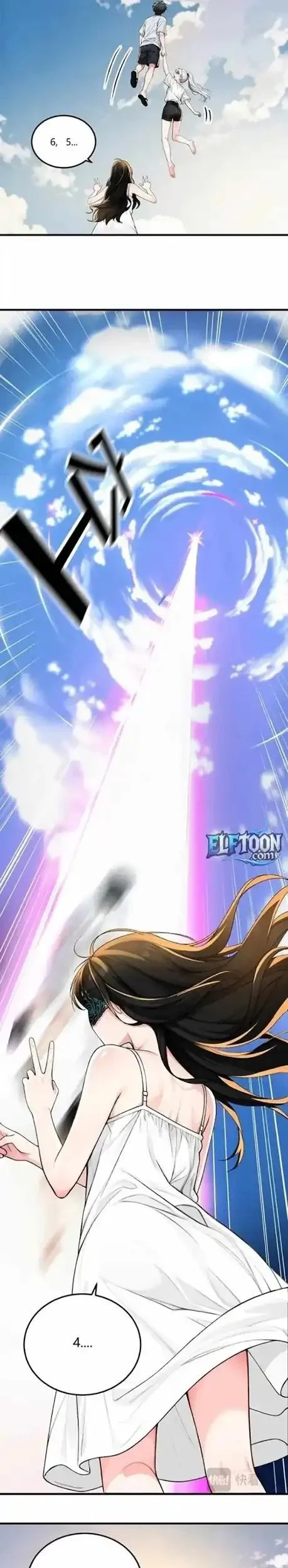 Invincible in the Apocalypse: Proposing Marriage at Your Doorstep Chapter 20 Gambar 7