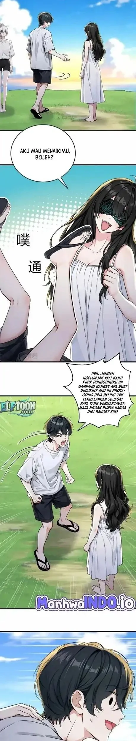 Invincible in the Apocalypse: Proposing Marriage at Your Doorstep Chapter 20 Gambar 10