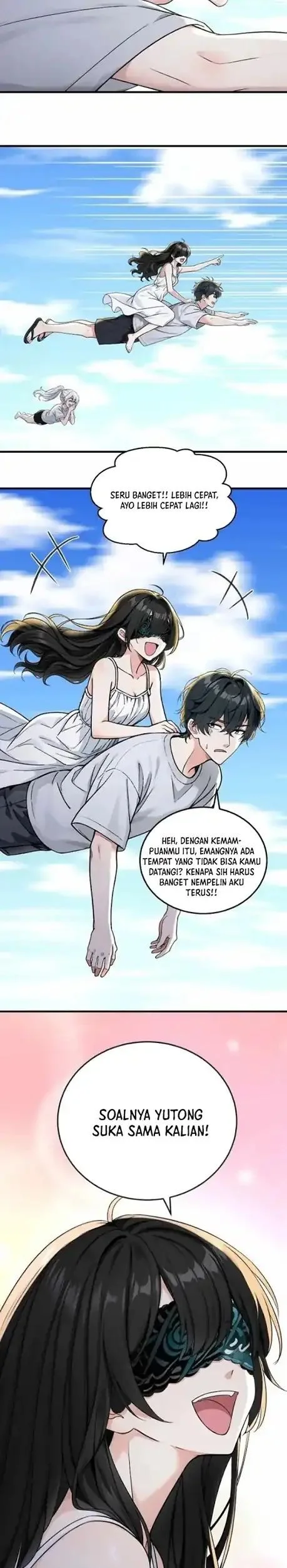 Invincible in the Apocalypse: Proposing Marriage at Your Doorstep Chapter 20 Gambar 11