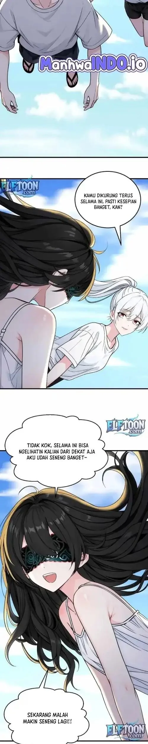 Invincible in the Apocalypse: Proposing Marriage at Your Doorstep Chapter 20 Gambar 15