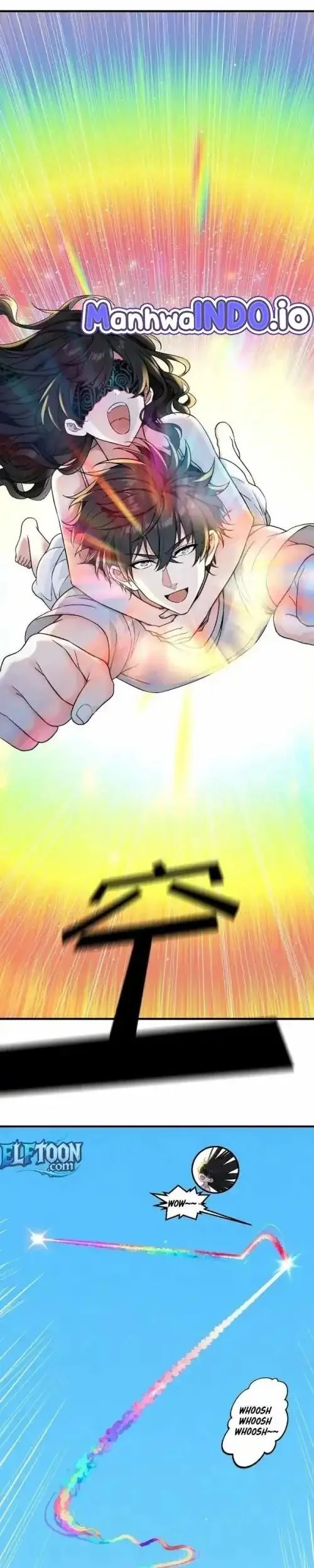 Invincible in the Apocalypse: Proposing Marriage at Your Doorstep Chapter 20 Gambar 17