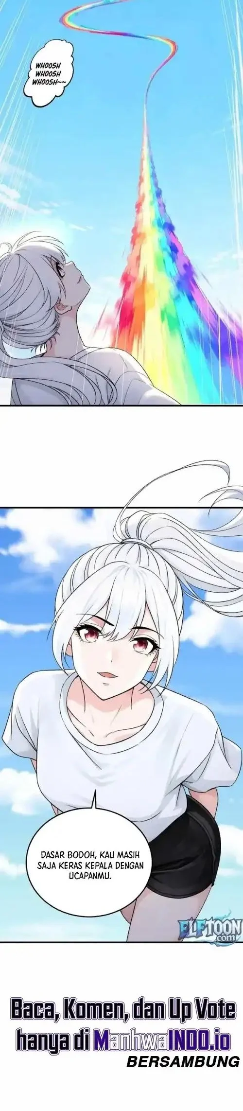 Invincible in the Apocalypse: Proposing Marriage at Your Doorstep Chapter 20 Gambar 18