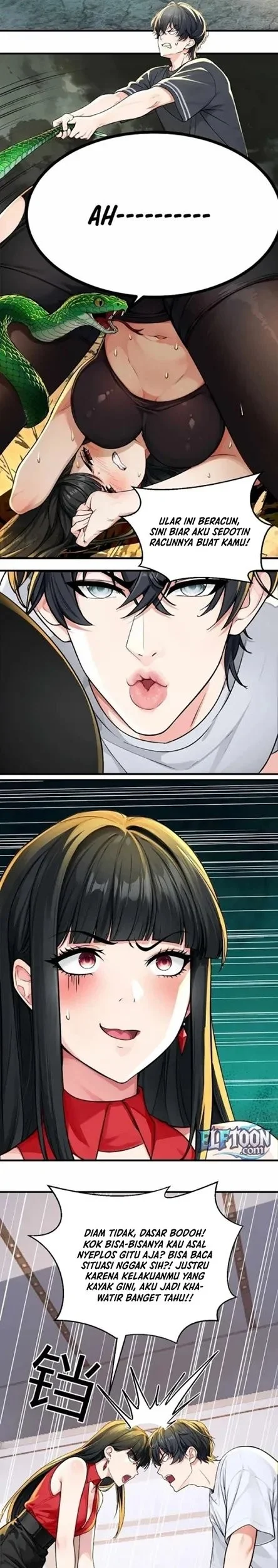 Invincible in the Apocalypse: Proposing Marriage at Your Doorstep Chapter 21 Gambar 7