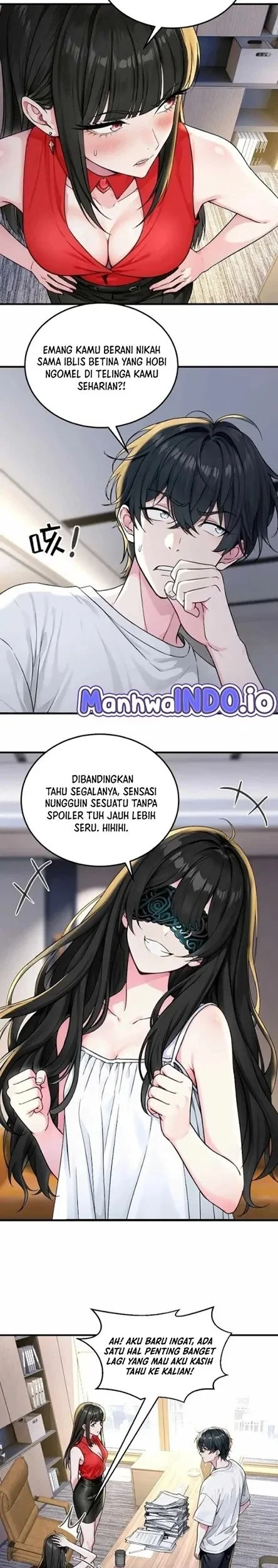 Invincible in the Apocalypse: Proposing Marriage at Your Doorstep Chapter 21 Gambar 10