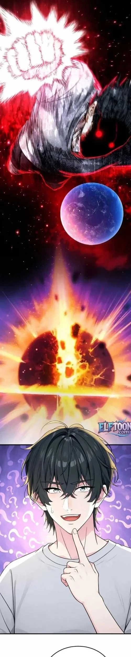 Invincible in the Apocalypse: Proposing Marriage at Your Doorstep Chapter 21 Gambar 13