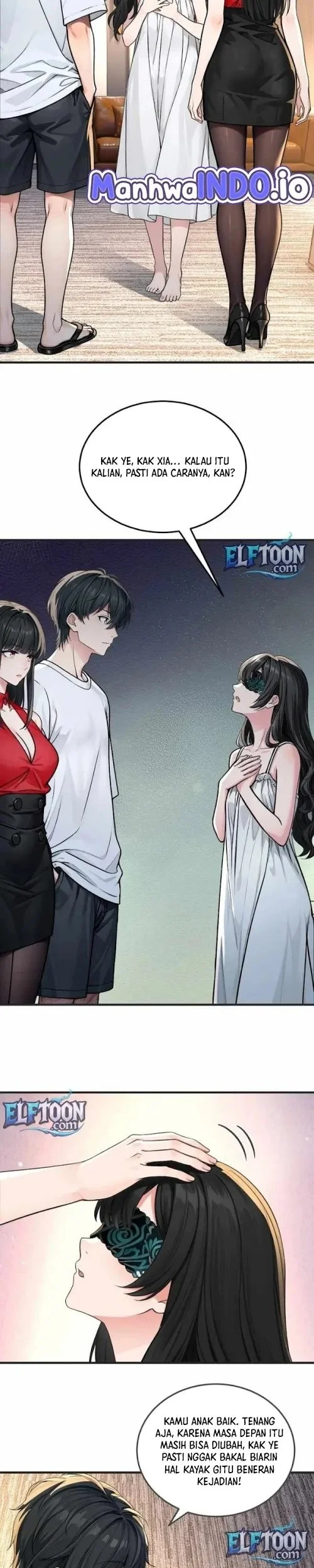 Invincible in the Apocalypse: Proposing Marriage at Your Doorstep Chapter 21 Gambar 15