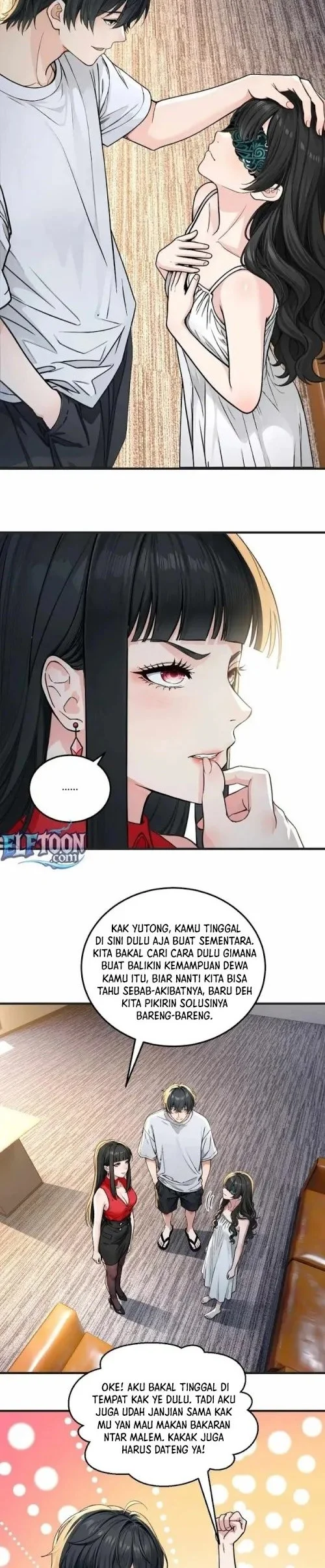 Invincible in the Apocalypse: Proposing Marriage at Your Doorstep Chapter 21 Gambar 16