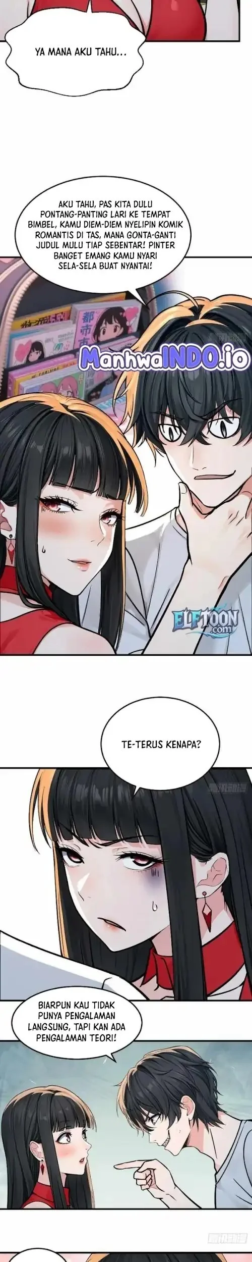 Invincible in the Apocalypse: Proposing Marriage at Your Doorstep Chapter 3 Gambar 19