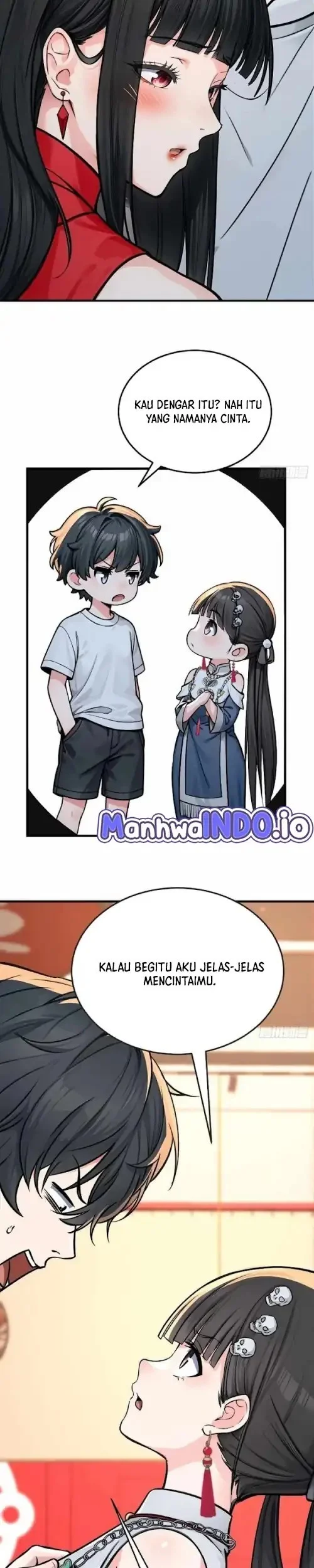 Invincible in the Apocalypse: Proposing Marriage at Your Doorstep Chapter 3 Gambar 21