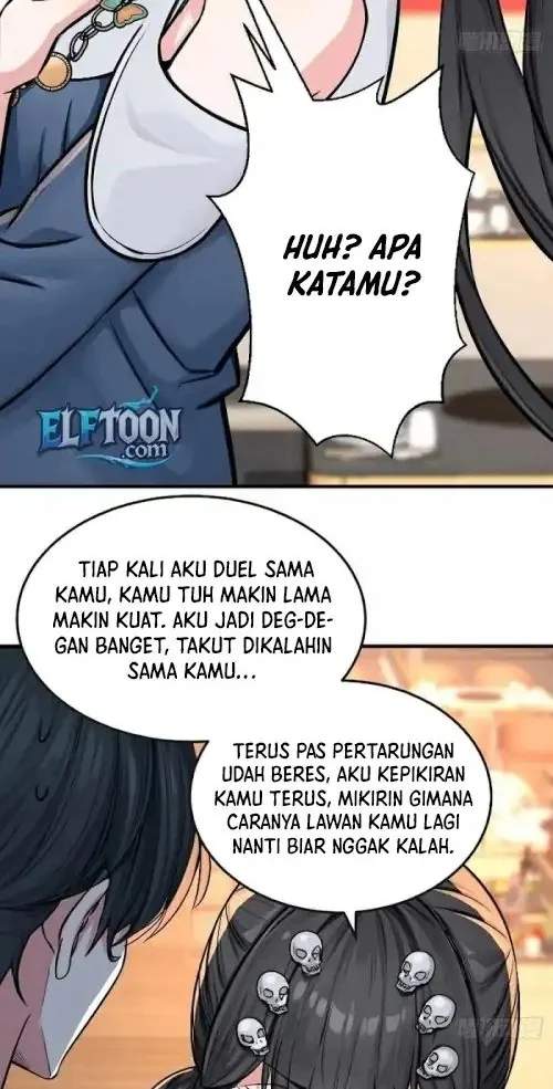 Invincible in the Apocalypse: Proposing Marriage at Your Doorstep Chapter 3 Gambar 22