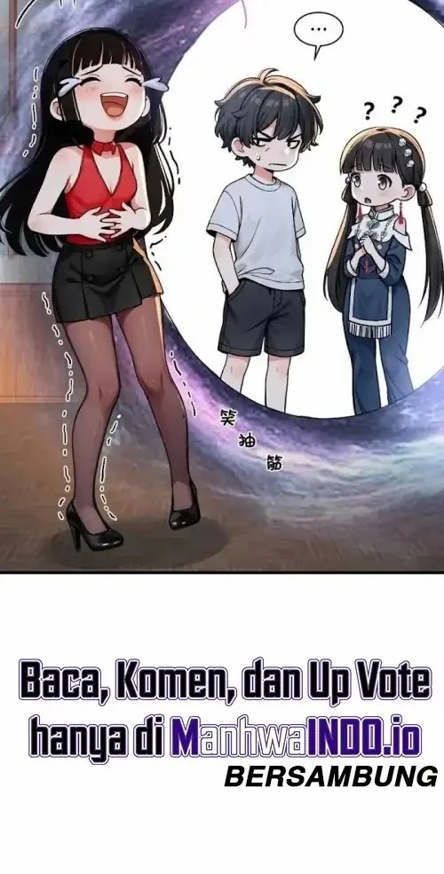 Invincible in the Apocalypse: Proposing Marriage at Your Doorstep Chapter 3 Gambar 24