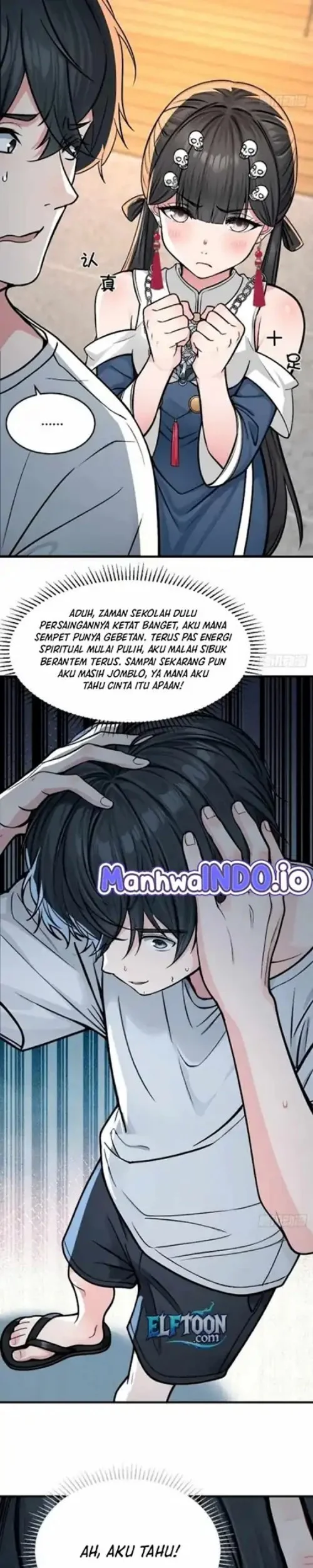 Invincible in the Apocalypse: Proposing Marriage at Your Doorstep Chapter 3 Gambar 5