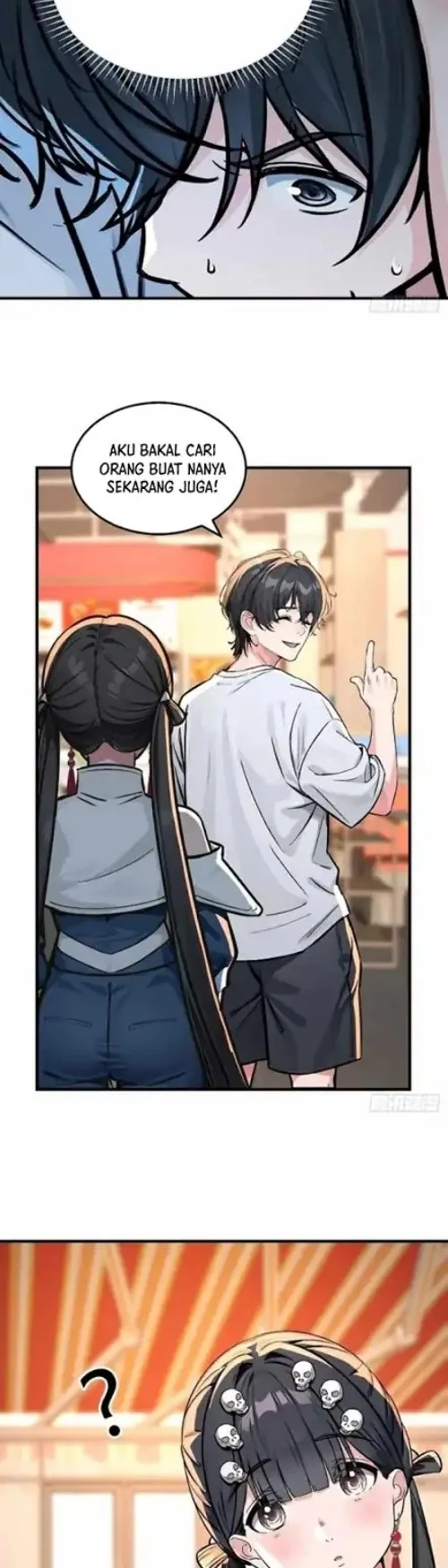 Invincible in the Apocalypse: Proposing Marriage at Your Doorstep Chapter 3 Gambar 6