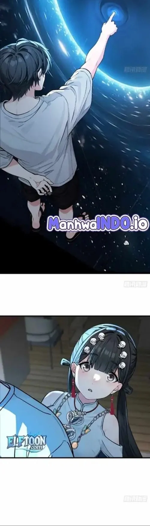 Invincible in the Apocalypse: Proposing Marriage at Your Doorstep Chapter 3 Gambar 8