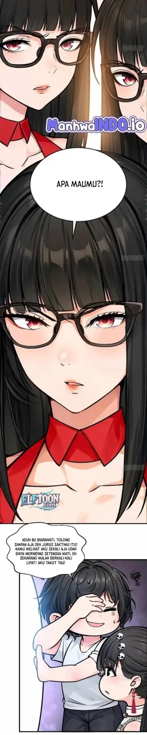 Invincible in the Apocalypse: Proposing Marriage at Your Doorstep Chapter 3 Gambar 13