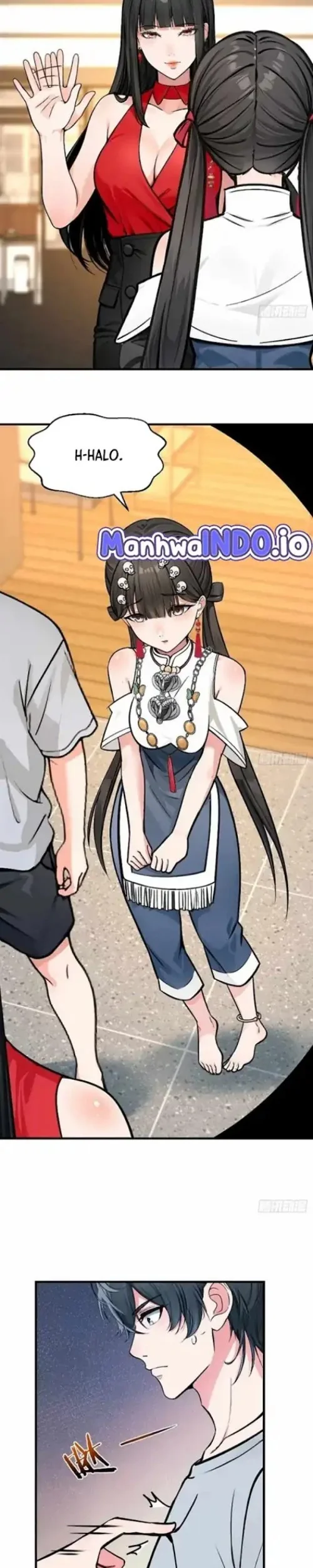 Invincible in the Apocalypse: Proposing Marriage at Your Doorstep Chapter 3 Gambar 15