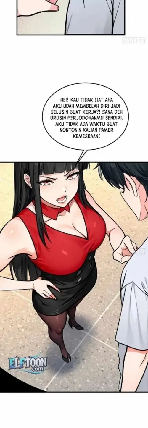 Invincible in the Apocalypse: Proposing Marriage at Your Doorstep Chapter 3 Gambar 16