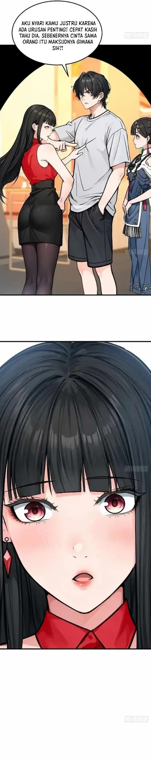 Invincible in the Apocalypse: Proposing Marriage at Your Doorstep Chapter 3 Gambar 17