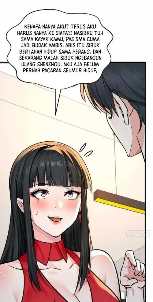 Invincible in the Apocalypse: Proposing Marriage at Your Doorstep Chapter 3 Gambar 18