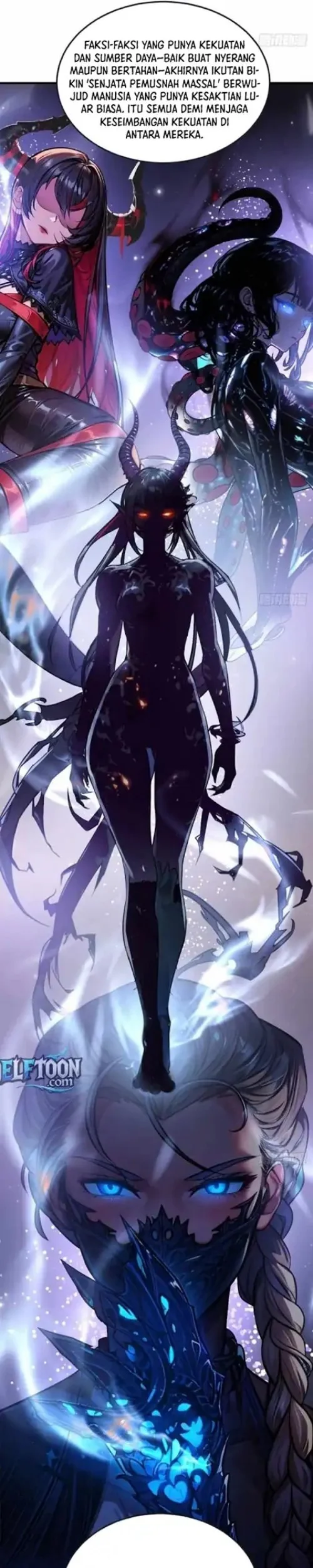 Invincible in the Apocalypse: Proposing Marriage at Your Doorstep Chapter 4 Gambar 19