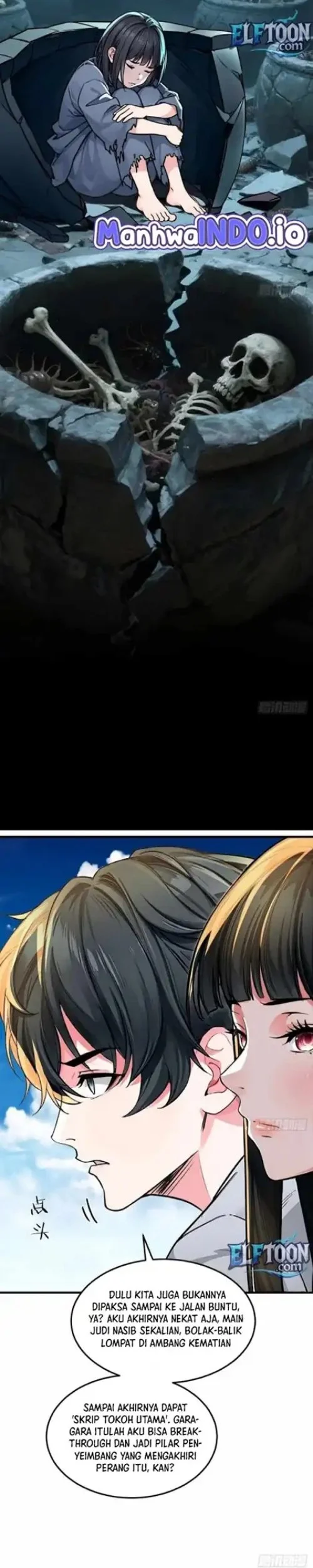 Invincible in the Apocalypse: Proposing Marriage at Your Doorstep Chapter 4 Gambar 23