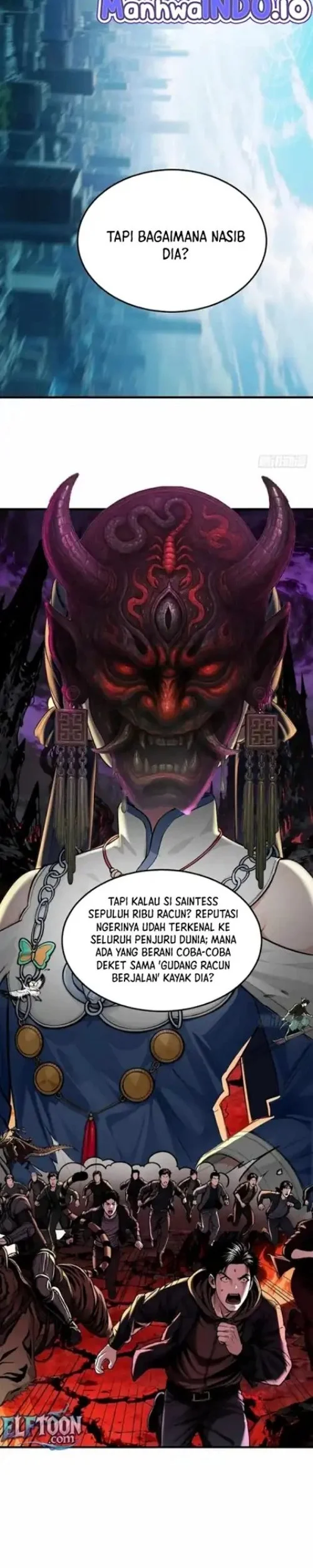 Invincible in the Apocalypse: Proposing Marriage at Your Doorstep Chapter 4 Gambar 26