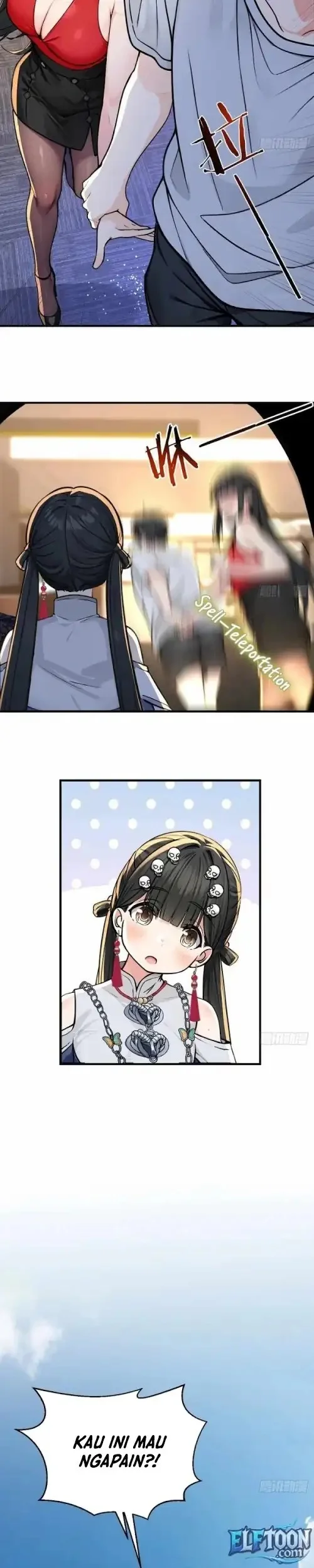 Invincible in the Apocalypse: Proposing Marriage at Your Doorstep Chapter 4 Gambar 3