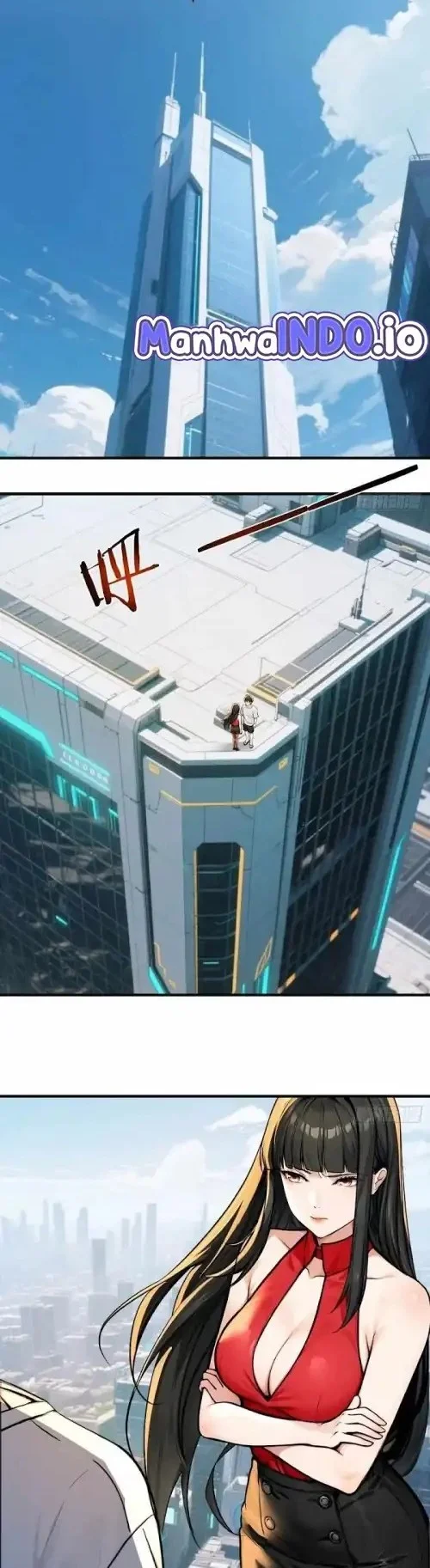 Invincible in the Apocalypse: Proposing Marriage at Your Doorstep Chapter 4 Gambar 4