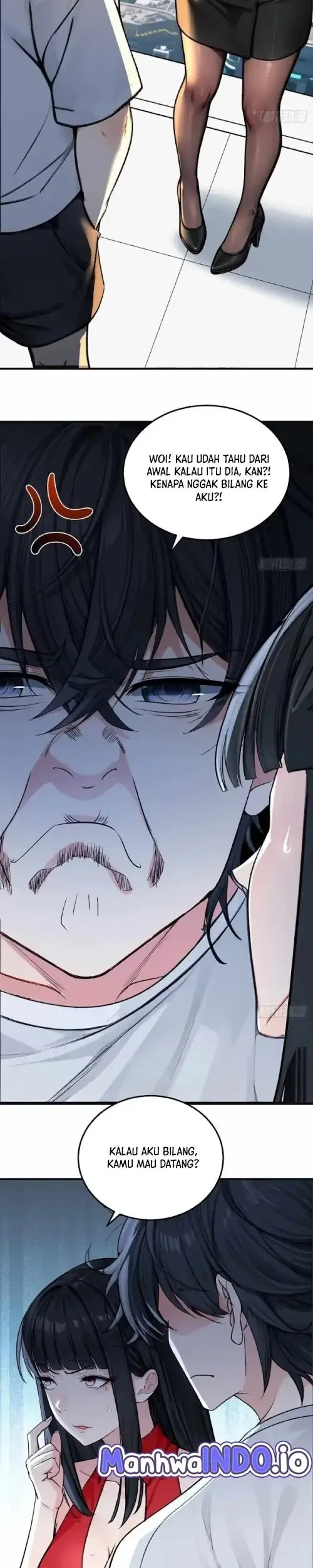 Invincible in the Apocalypse: Proposing Marriage at Your Doorstep Chapter 4 Gambar 5