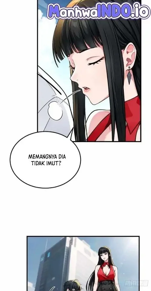 Invincible in the Apocalypse: Proposing Marriage at Your Doorstep Chapter 4 Gambar 8