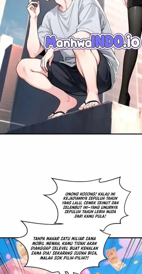 Invincible in the Apocalypse: Proposing Marriage at Your Doorstep Chapter 4 Gambar 10