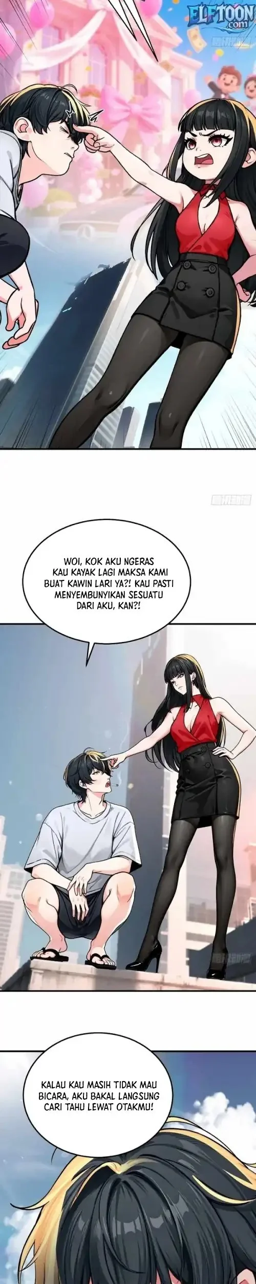 Invincible in the Apocalypse: Proposing Marriage at Your Doorstep Chapter 4 Gambar 11