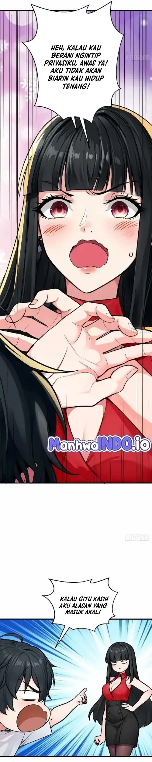 Invincible in the Apocalypse: Proposing Marriage at Your Doorstep Chapter 4 Gambar 13