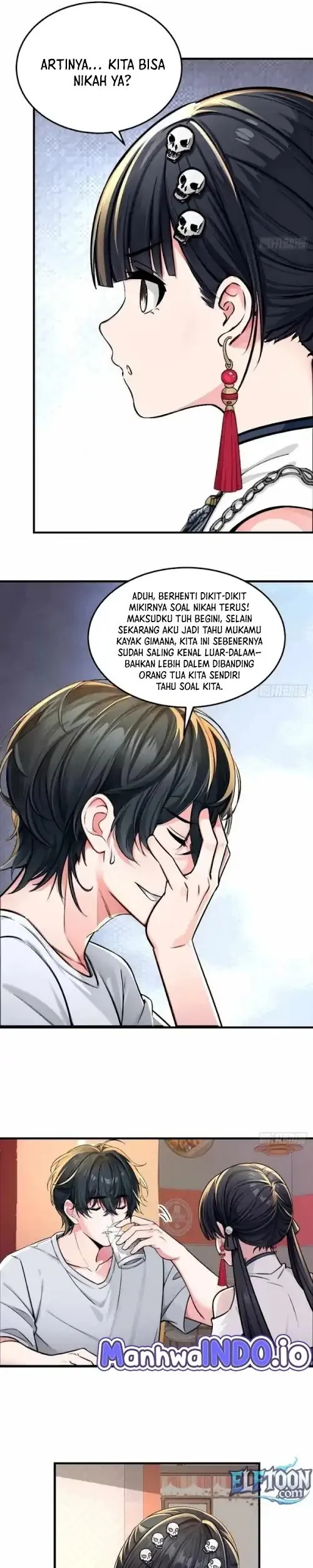 Invincible in the Apocalypse: Proposing Marriage at Your Doorstep Chapter 5 Gambar 19