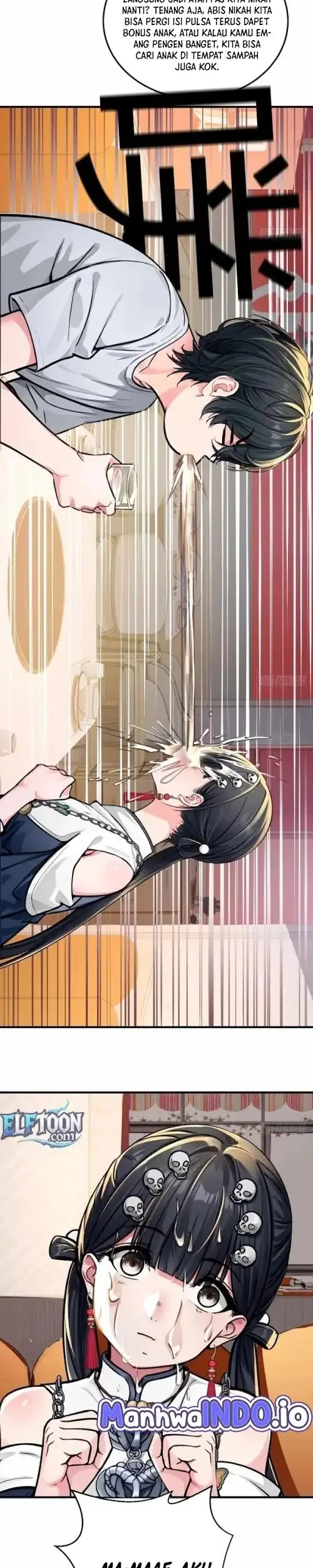 Invincible in the Apocalypse: Proposing Marriage at Your Doorstep Chapter 5 Gambar 21