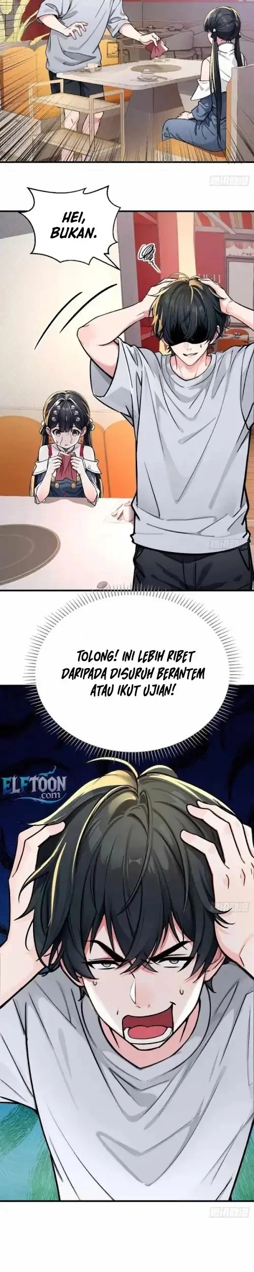 Invincible in the Apocalypse: Proposing Marriage at Your Doorstep Chapter 5 Gambar 23