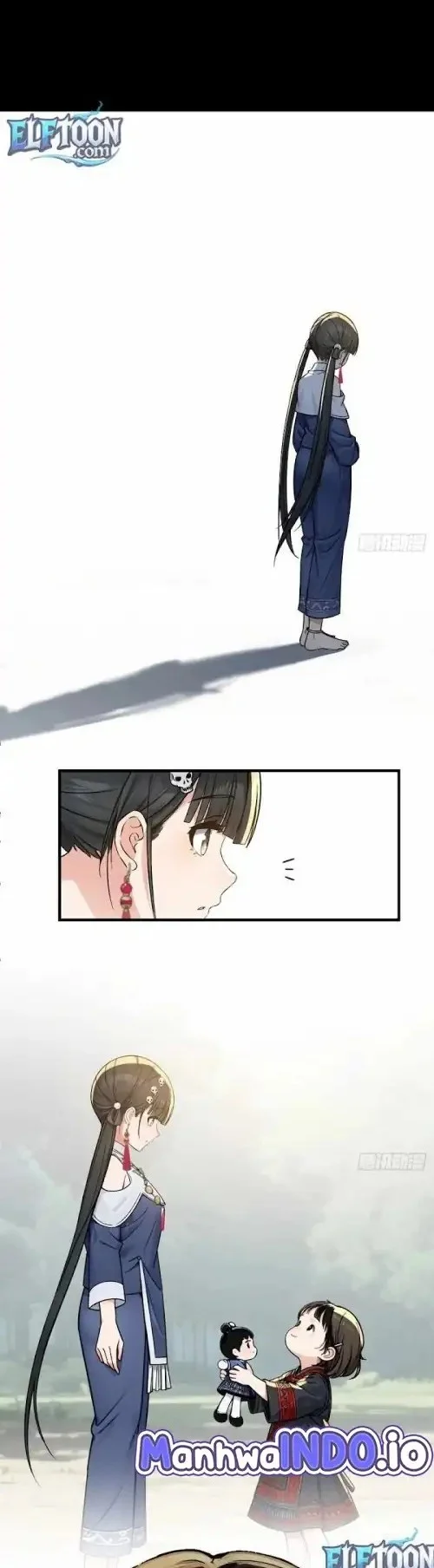 Manhwa Invincible in the Apocalypse: Proposing Marriage at Your Doorstep Chapter 5 gambar 2