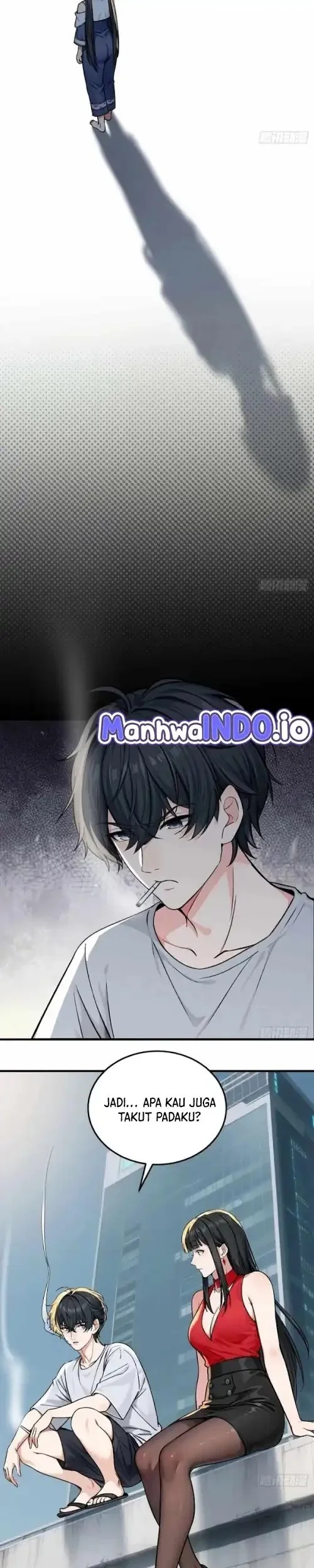 Invincible in the Apocalypse: Proposing Marriage at Your Doorstep Chapter 5 Gambar 5