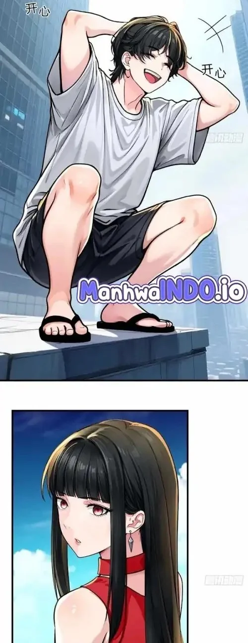 Invincible in the Apocalypse: Proposing Marriage at Your Doorstep Chapter 5 Gambar 8