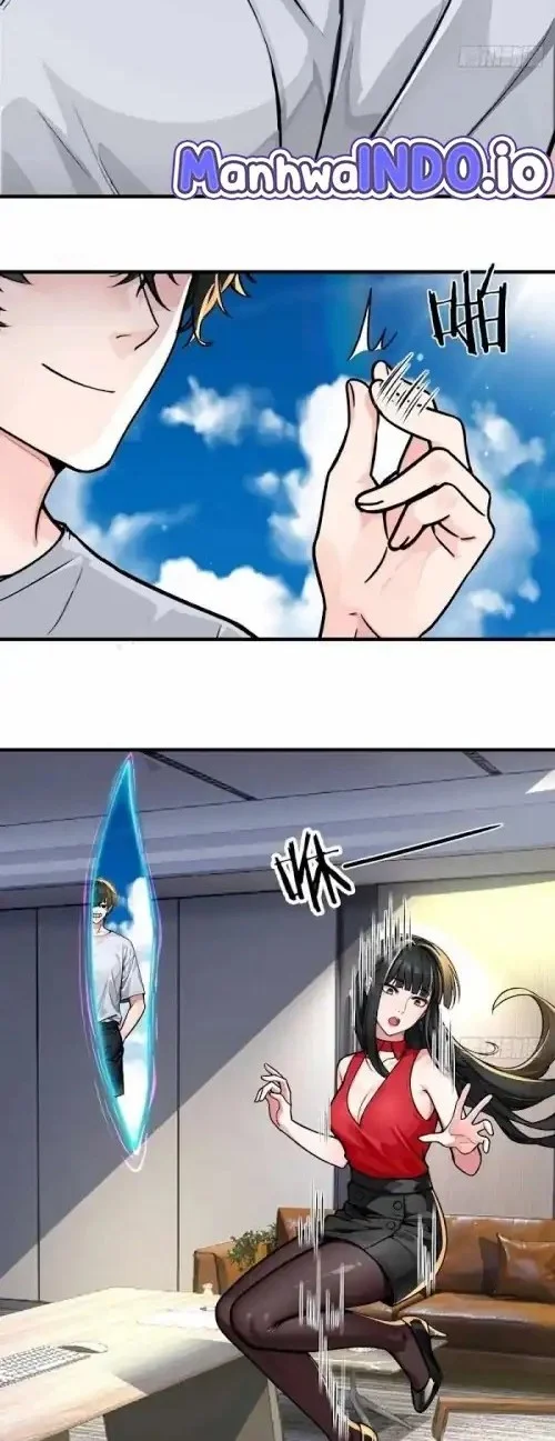 Invincible in the Apocalypse: Proposing Marriage at Your Doorstep Chapter 5 Gambar 10