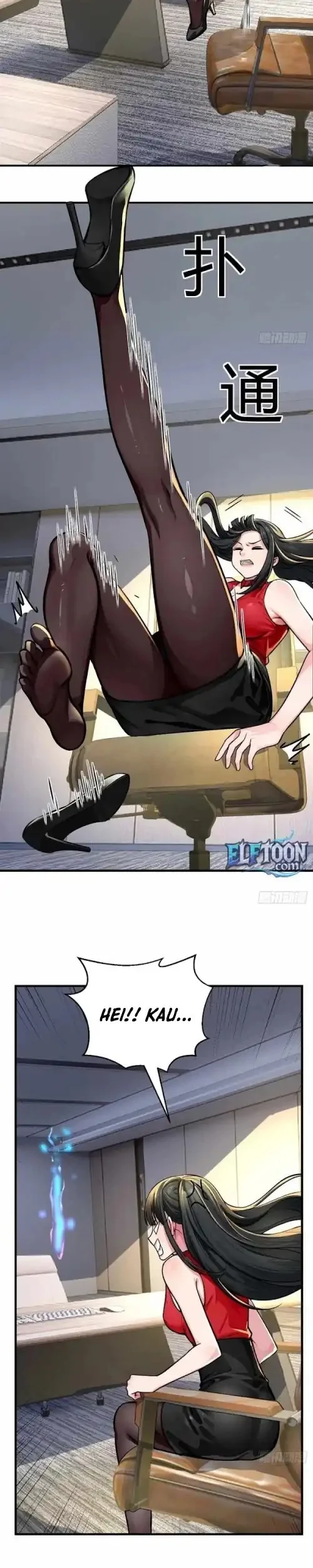 Invincible in the Apocalypse: Proposing Marriage at Your Doorstep Chapter 5 Gambar 11