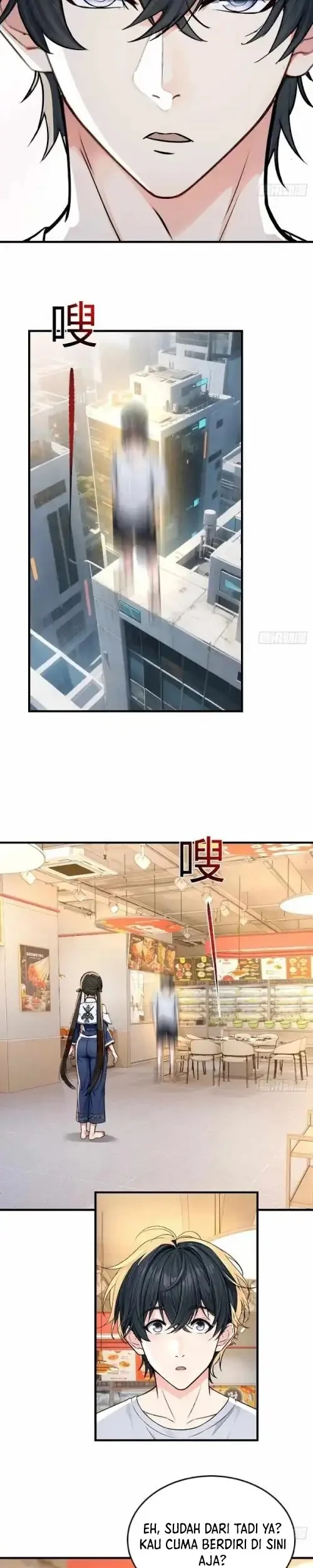 Invincible in the Apocalypse: Proposing Marriage at Your Doorstep Chapter 5 Gambar 15