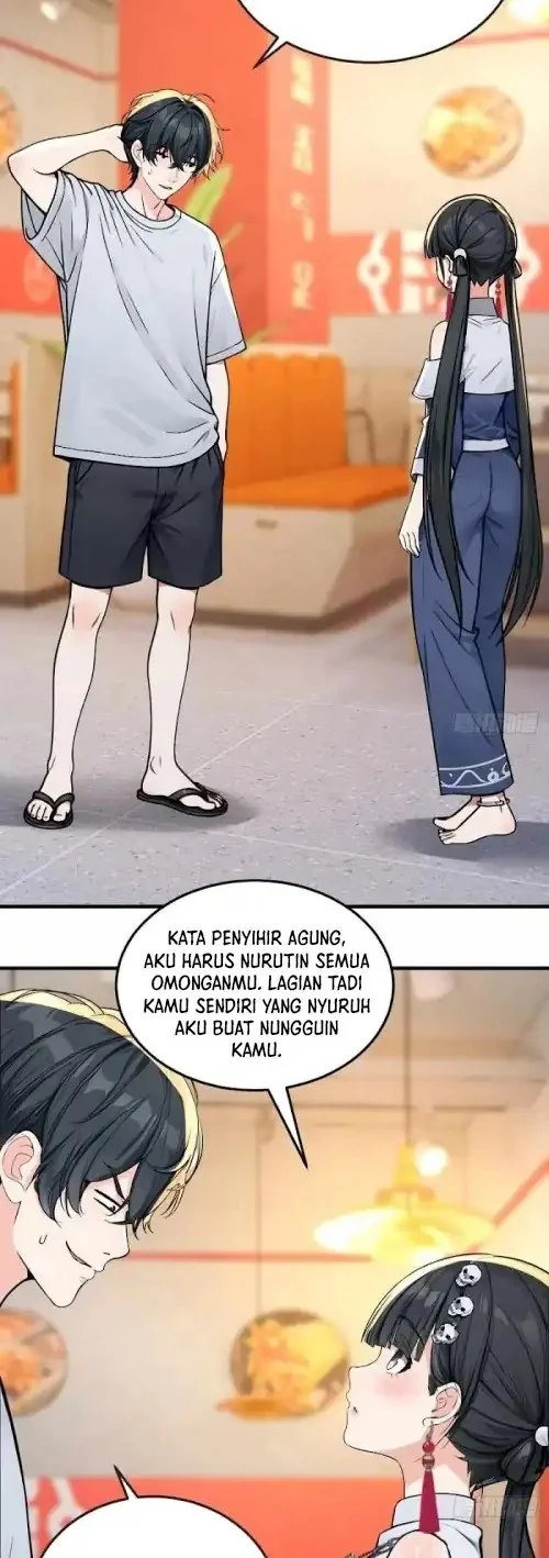 Invincible in the Apocalypse: Proposing Marriage at Your Doorstep Chapter 5 Gambar 16