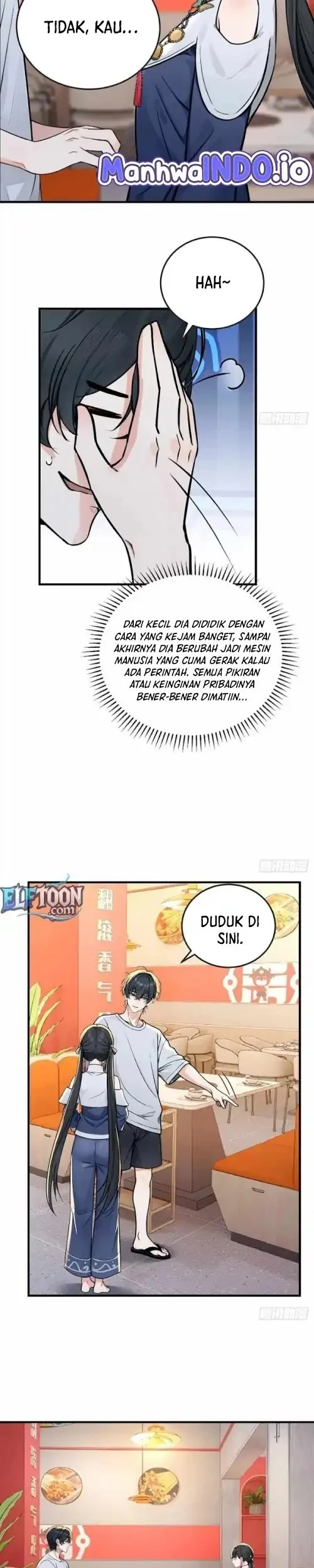 Invincible in the Apocalypse: Proposing Marriage at Your Doorstep Chapter 5 Gambar 17