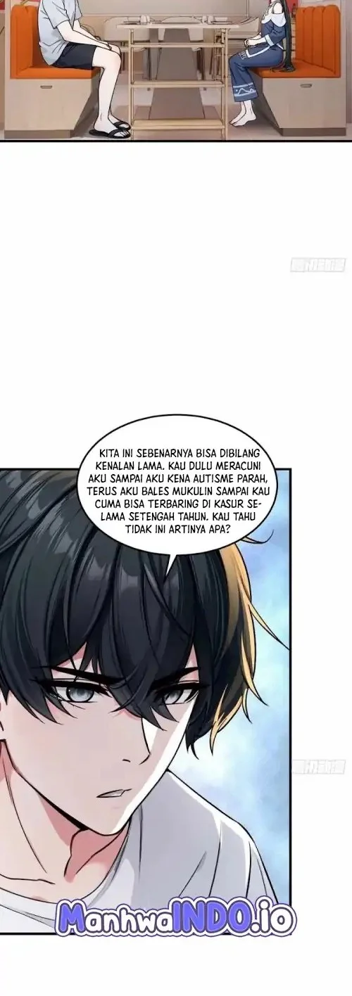 Invincible in the Apocalypse: Proposing Marriage at Your Doorstep Chapter 5 Gambar 18