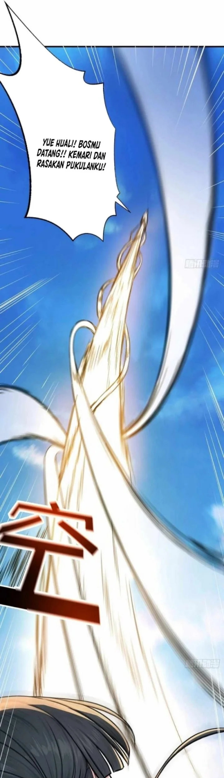 Invincible in the Apocalypse: Proposing Marriage at Your Doorstep Chapter 6 Gambar 28