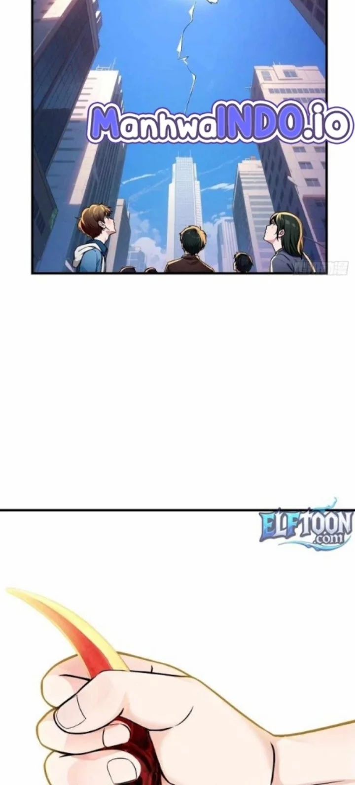 Invincible in the Apocalypse: Proposing Marriage at Your Doorstep Chapter 6 Gambar 33