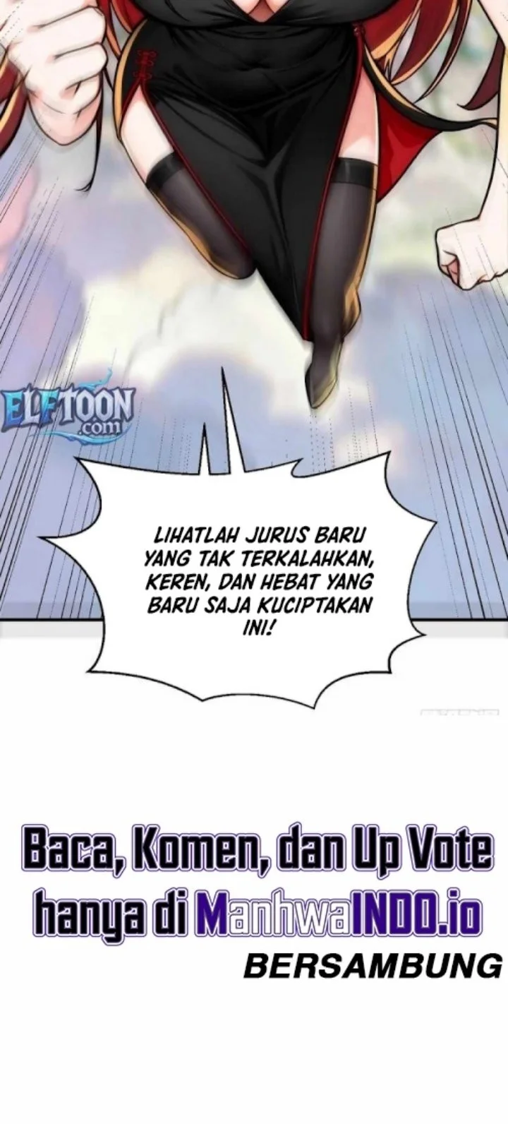 Invincible in the Apocalypse: Proposing Marriage at Your Doorstep Chapter 6 Gambar 36